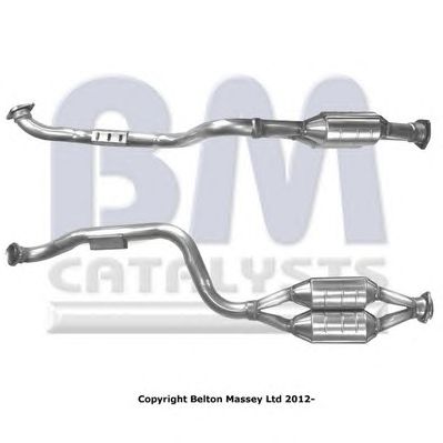 BM CATALYSTS bm90741h -  Катализатор